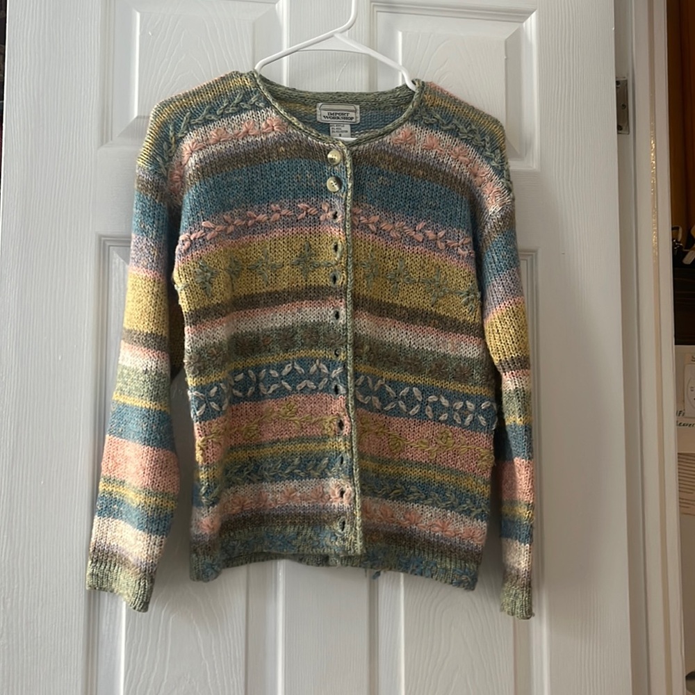 Vintage Cardigan
